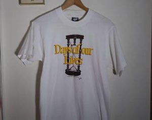 days of our lives shirt