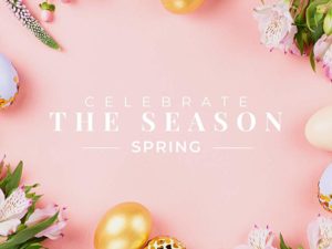 Celebrate Spring